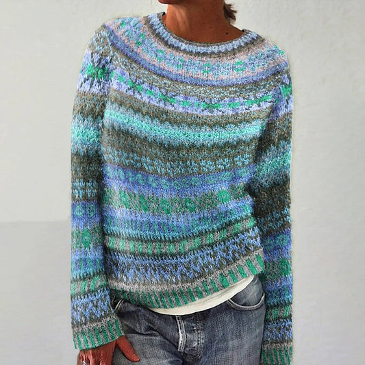 Audrey™ | Suéter islandés atemporal