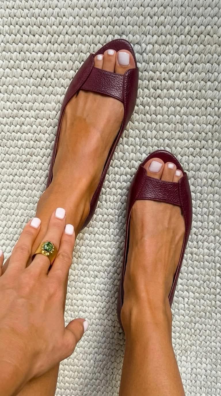 Adelina | Sandalias Doradas Elegantes y Cómodas